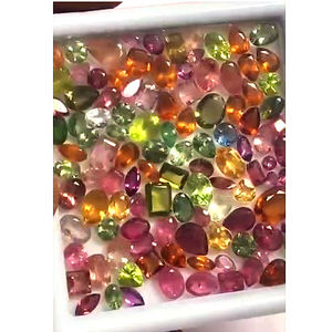 110ชิ้นทัวร์มาลีนธรรมชาติหลายลูกแพร์ทรงแปดเหลี่ยม4มม. ถึง10มม. ตัดเป็นรูปแปดเหลี่ยม51ซม. สำหรับ iroc ขายอัญมณีหลวมตัดให้เรา $72 - Product Image 1