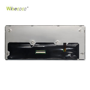 Pantalla TFT LCD de 10.3 Pulgadas, 1920x720, Estirada, Tipo Barra, IPS, 850nits de Alto Brillo, para Navegación en Automóviles - Product Image 2