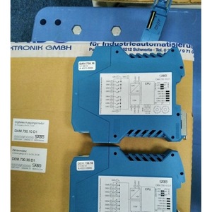 ตัวควบคุมโมดูล SABO POM.730.24/25-New Industrial PAC พร้อม RS485 สำหรับการเขียนโปรแกรม PLC - Product Image 2
