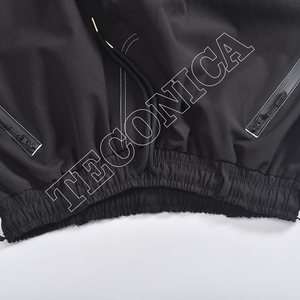 Pantalon de ski et snowboard ample de haute qualité, personnalisé, imperméable, coupe-vent, séchage rapide, respirant, isolé en polaire, hiver, jambe large, grande taille - Product Image 3