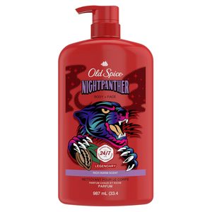 Meilleures ventes : Gel douche et shampoing Old Spice High Endurance, 18 oz (lot de 4) - Product Image 6