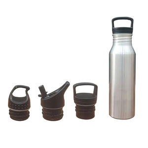 500ML & 650ML Aluminum <b>Water</b> <b>Bottle</b> Recyclable Daily Metal <b>Bottle</b> Vietnam Manufacturer Wholesale Product - Product Image 1