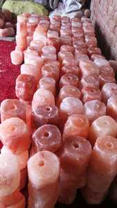 Super septiembre precio barato venta al por mayor 100% sal natural del Himalaya para lamer animales Himalaya lamer bloques de sal - Product Image 5