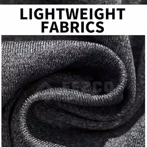 กางเกงขาสั้นใส่เล่นยิมเอวยางยืดสีพื้นแบบใหม่พรีเมี่ยม - Product Image 6