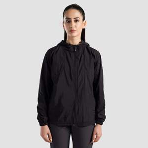 Rep Ridge <b>Jacket</b> Black Size XL Hard Shell Soft Shell Coated Water Resistant Polyester Filled Fitness Outdoor Clothing for Autumn - Product Image 1