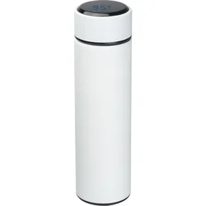 Bottiglia d'Acqua Promozionale Personalizzata Winston con Display LED - Product Image 3