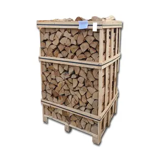 Quality Good Kiln Dried Quality Firewood/Oak fire wood in stock Wholesale Supplier Export Quality Kiln dried firewood