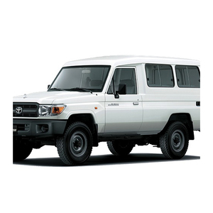 Utilisé pour Toyota FJ Cruiser D 4x4 4dr SUV LHD/RHD Sièges en cuir FWD Pneu Taille R16 Qualité Couleur à vendre - Product Image 3