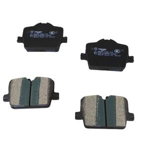 Pastillas de Freno Monaer para <span class=keywords><strong>BMW</strong></span> <span class=keywords><strong>330d</strong></span> 330i 330Li i3 i4 z4 34206888831 D2221-9461 04466-WAA02 - Product Image 4
