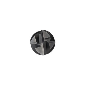 Milling <b>Cutter</b> C920 DIN 844 L D.12mm 53mm Cutting <b>Edge</b> HSS-E-PM ALCRONA 45 Helix 4 Flutes - Product Image 4