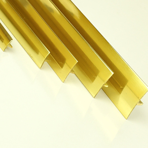 บริการขอบทองเหลืองคุณภาพสูงสำหรับการติดตั้งและซ่อมแซมวัสดุโลหะที่รวดเร็วและมีประสิทธิภาพ - Product Image 6