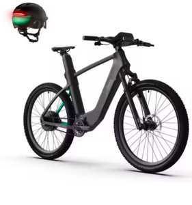จักรยาน AMG PETRONAS F1 Team Rallye Edition 750 ของแท้คุณภาพใหม่ พร้อมหมวกกันน็อค - Product Image 3