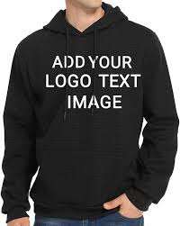 Pull-over à capuche unisexe surdimensionné avec logo personnalisé Sweat-shirt à capuche épais brodé OEM Vêtements de jogging Sweats à capuche imprimés pour hommes d'hiver - Product Image 5