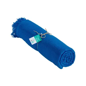 Telo Mare Fouta Riciclato Eco-Friendly: Gadget Sostenibili - Product Image 4