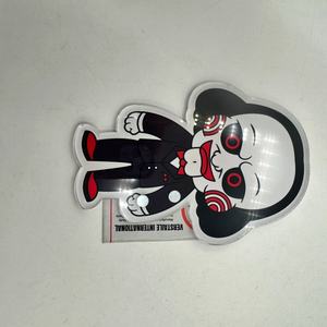 Plateau professionnel pour extensions de cils d'Halloween, étiquette privée, outils magnétiques pour cils, motif fleur diamant, acrylique durable - Product Image 4