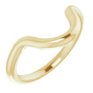 Stuller 18KY Fashion <b>Rings</b> Band 51243:868P - Product Image 1