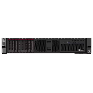 L e n o V o Think System SR650 2U Rack Server I n t e l Xe on Silver 4210 16GB 600GB 550W a AI Servidor de almacenamiento de datos PC Computadora - Product Image 1
