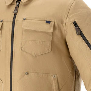 Nueva Chaqueta de Motociclismo para Hombre 2026/27 OEM, Chaqueta de Cordura para Carreras de Motos, Chaqueta Textil Impermeable para Moto - Product Image 3