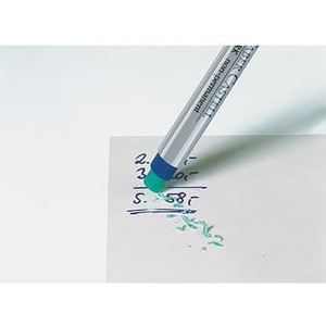 Marcadores de Colores Faber-Castell Multimark 1525 de 1 mm, Colores Surtidos, Paquete de 4 Piezas - Product Image 3