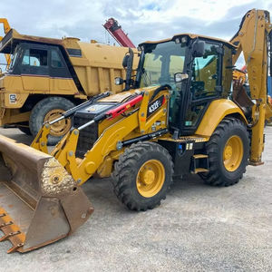 รถแบคโฮตัก432F2แมวแบบใช้แล้ว - Product Image 1