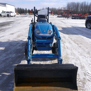 Tracteur LS XJ2025H avec chargeur à vendre - Product Image 4