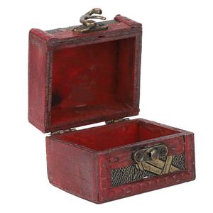 Caja de Joyería de Madera Personalizada de Alta Gama con Detalles Hechos a Mano y Almacenamiento para Accesorios del Hogar a Bajo Costo - Product Image 3