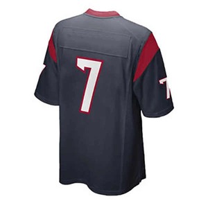 Camiseta de fútbol americano personalizada de alta calidad, transpirable, cómoda de llevar, precios razonables para deportes de verano - Product Image 4