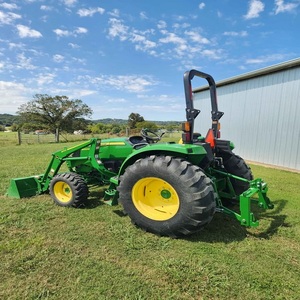 Achetez un tracteur 4x4 e 4052M avec chargeur, livraison rapide, machine agricole haute performance, prêt pour une expédition rapide aujourd'hui - Product Image 4