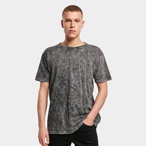 เสื้อยืดสำหรับผู้ชายเสื้อลายกรดซักเสื้อผ้าแฟชั่นสำหรับผู้ชายเสื้อสำหรับกิจกรรมกลางแจ้งดีไซน์ใหม่ - Product Image 3