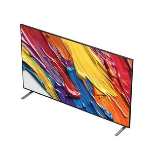 ทีวีสมาร์ท LED ควอนตัมดอท 4K ขนาด 75 นิ้ว ความละเอียด 2K ดีไซน์บางเฉียบ พร้อมโปรเซสเซอร์อัจฉริยะ และระบบแสดงผลสีสันสดใส - Product Image 3