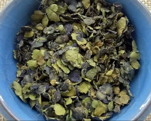 1 kilogramme en vrac de plantes médicinales séchées au soleil, type B, de type Egeria alba, biologiques, antioxydantes, en sachet ou en boîte - Product Image 2