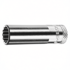 Gedore 1/4'' Long <b>Socket</b> with UD Profile - Product Image 3