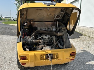 2021 Kubota Engine Front Loader 204L Wheel Drive Eaton Cilindro hidráulico Eaton Gear 4x4 1 año de garantía - Product Image 2