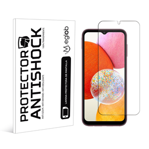 ฟิล์มกันรอยหน้าจอ ANTISHOCK สำหรับซัมซุง กาแลคซี่ เอ 14 4 จี ฟิล์มป้องกันระดับพรีเมียม - Product Image 1