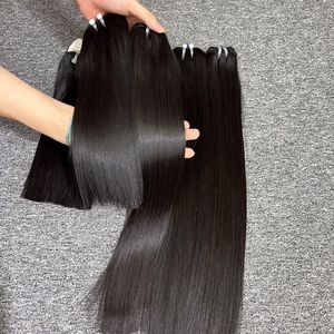 ผมบริสุทธิ์จาก100% ผมธรรมชาติผมดิบจากเวียดนาม - Product Image 4