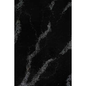 Corvo Black Unionstone <b>Artificial</b> Quartz Wall Application Composed of Quartz Crystal Modern Design Big Slab - Product Image 1