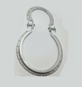 Rétracteur à anneau manuel en acier inoxydable Lone Star-Instrument chirurgical Classe I - Product Image 3