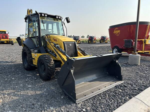 ฮอลแลนด์รถตักดิน LB95B-4PT รถแบคโฮเดอร์95B LB95 LB95B พร้อมถังอเนกประสงค์ใช้งานใหม่ - Product Image 6