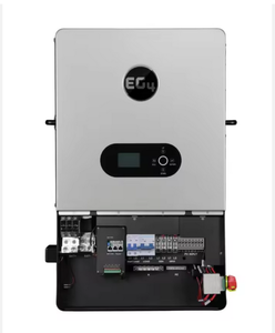 Inversor y Cargador Fuera de Red 12000XP 48V 12kW, Inversores Híbridos MPPT de 24kW con Wi-Fi, 99% de Eficiencia, Listo para Uso Doméstico - Product Image 2