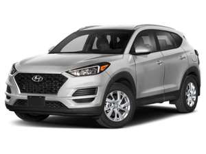 Hyundai Tucson SE 2021 légèrement usagée, modèle standard - Product Image 2