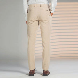 กางเกงชิโน่ผู้ชายแบบลำลอง ระบายอากาศได้ดี เหมาะสำหรับวิ่ง ออกกำลังกาย แห้งเร็ว ซับเหงื่อ เป็นมิตรกับสิ่งแวดล้อม น้ำหนักเบา - Product Image 6