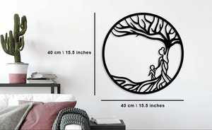 Jarrón de Pared y Decoración Colgante de Metal Estilo Art Deco, Diseño Artesanal Único para Transformar tu Espacio con Elegancia Moderna - Product Image 6