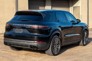 PORSCHE CAYENNE S 2019 D'OCCASION CÔTÉ GAUCHE/DROIT - Product Image 3