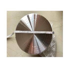 Hot Selling Hand Made <b>Cake</b> <b>Stand</b> With Natural Polish Finishes Wedding Gifts Usage Metal Aluminum 2 <b>Tiers</b> <b>Cake</b> <b>Stand</b> - Product Image 4