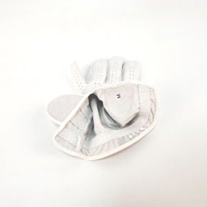 ถุงมือหนังแกะ Cabretta คุณภาพสูงสำหรับตีกอล์ฟ กันลื่น กันน้ำ พร้อมโลโก้สั่งทำพิเศษ หนังแท้สำหรับผู้ชาย เล่นกีฬา - Product Image 2