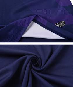 Uniformes y Camisetas de Fútbol Transpirables y Ligeras al por Mayor para Clubes, Escuelas y Distribuidores - Tallas Personalizadas y Alta Calidad - Product Image 4