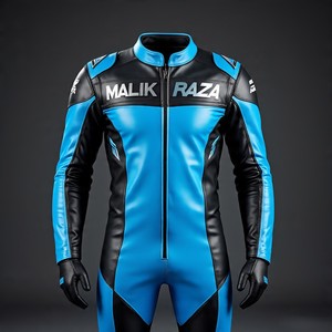 ชุดหนังสำหรับแข่งรถมอเตอร์ไซค์และรถ2026ดีไซน์ใหม่ B2B ตัวเลือกจำนวนมากและขายส่งสีและขนาดที่กำหนดเองขายดี - Product Image 6