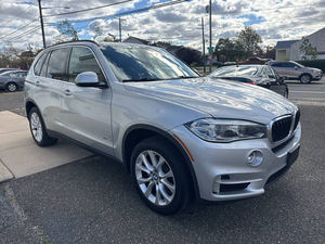 Clean 2016 Used BMW X5 XDrive35i AWD Left <b>Hand</b> Drive Euro IV Emission 50001-75000 Miles 200-250Ps - Product Image 5