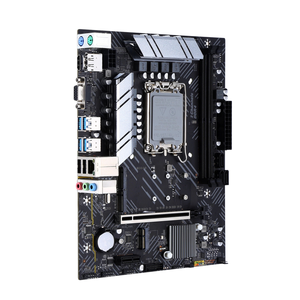 高度なATX B760マザーボードゲーム、デザイン、プロフェッショナルコンピューティング用高性能メインボード - Product Image 4