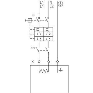 For SCHNEIDER ELECTRIC NSYCUAD Electrical Equipment <b>Efficient</b> Water Condensation <b>Heater</b> Unit - Product Image 1